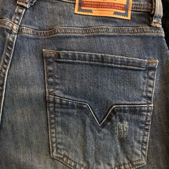 Diesel Larkee Jeans 30x32 Brand New - Picture 6 of 6
